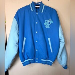 Dumbgood Blue Varsity Jack